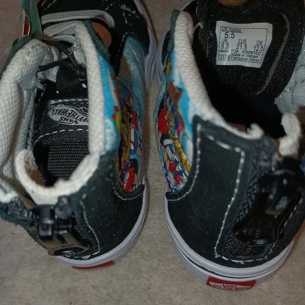 Vans 100% authentic